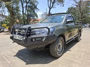Toyota Hilux Revo Single Cab Deisel 2.4 RWD 2022 Gray for sale