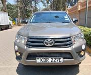 Toyota Hilux Revo Single Cab Deisel 2.8 RWD 2018 Gray for sale