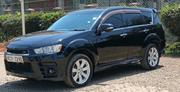 Mitsubishi Outlander 2012 Black for sale