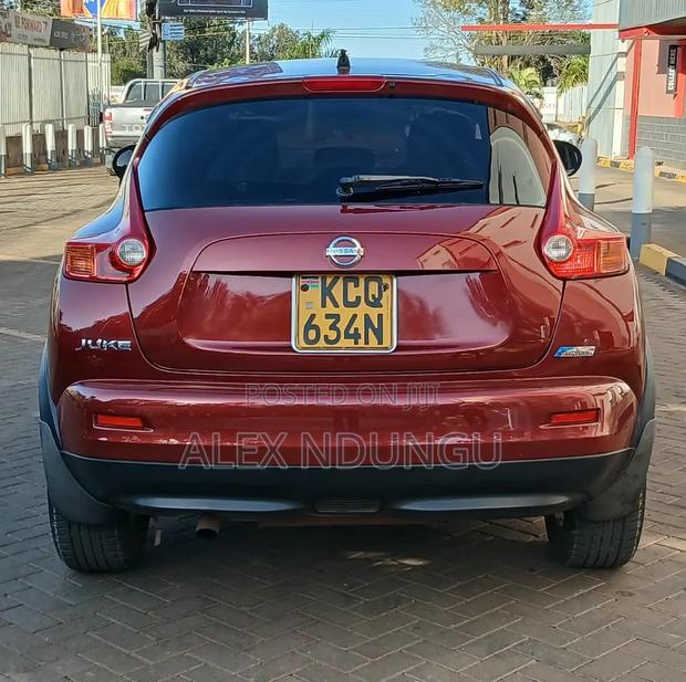 Nissan Juke 2011