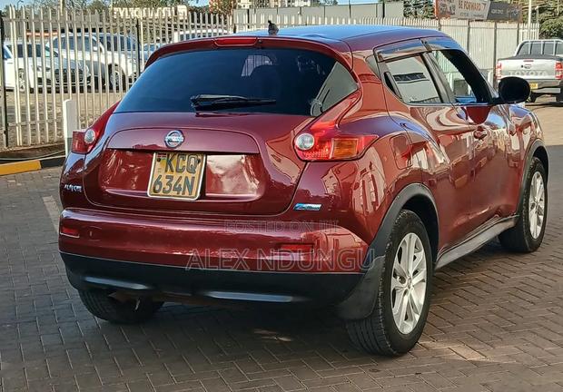 Nissan Juke 2011