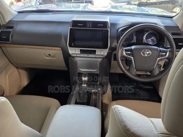 Toyota Land Cruiser Prado 2.8 2022