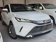 Toyota Harrier 2.0 4WD 2020 Pearl for sale