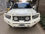 Toyota Land Cruiser 4.6 V8 ZX 2016 White for sale