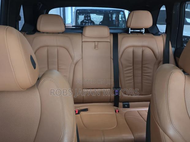 BMW X5 2019 Matt Black