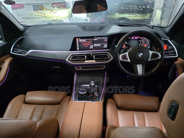 BMW X5 2019 Matt Black
