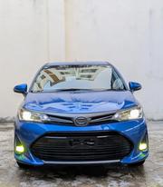 Toyota Corolla Fielder 1.8 Petrol FWD 2019 Blue for sale