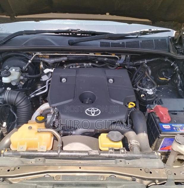 Toyota Hilux Revo Smart Cab Deisel 2.4 RWD 2018 Gray