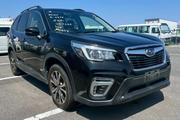 Subaru Forester Premium AWD 2019 Matt Black for sale