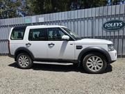 Land Rover Discovery 2014 White for sale