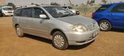 Toyota Corolla Fielder 2003 Silver for sale