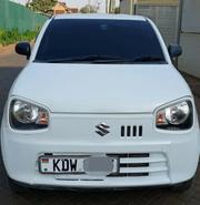 Suzuki Alto 2018 White for sale