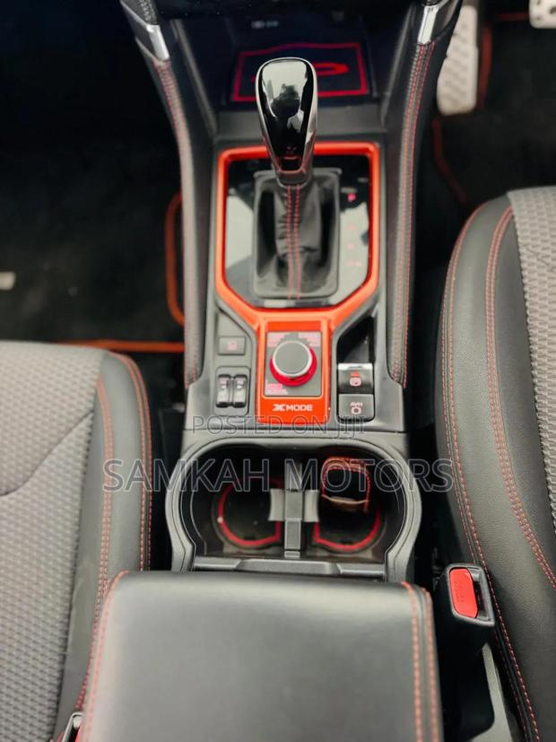 Subaru Forester 2020 Black
