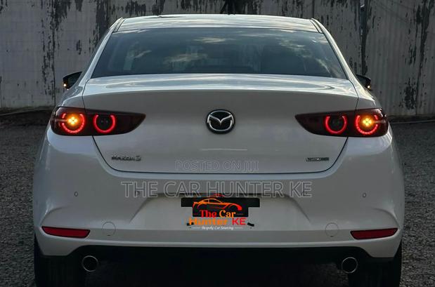 Mazda 3 2019