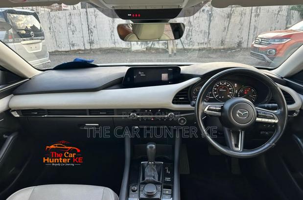Mazda 3 2019
