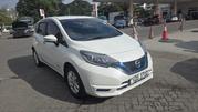 Nissan Note 1.2 Hybrid 2017 White for sale
