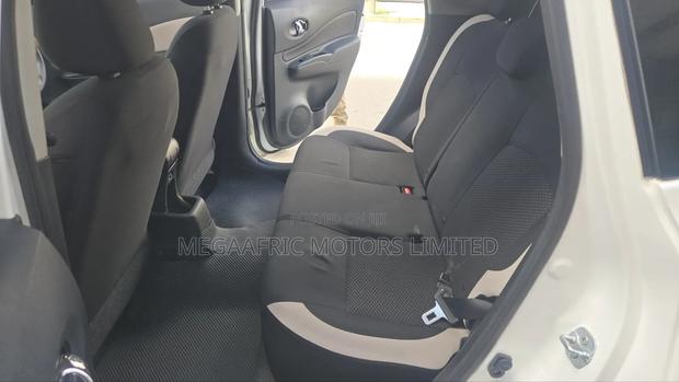 Nissan Note 1.2 Hybrid 2017 White