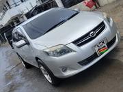 Toyota Corolla Fielder 2011 Silver for sale