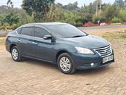 Nissan Sylphy 2015 Blue for sale