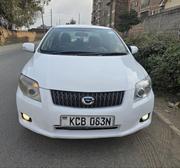 Toyota Axio 2010 White for sale