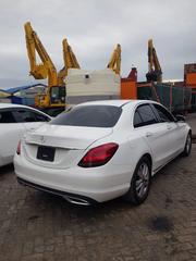 Mercedes-Benz C200 2022 White for sale