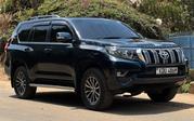 Toyota Land Cruiser 2010 Black for sale
