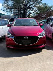 Mazda 2 2020 Red for sale