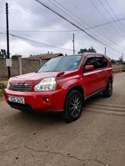 Nissan X-Trail 2012 Red for sale