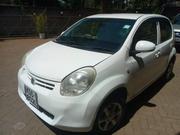 Toyota Passo 1.0 FWD 2014 White for sale