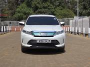 Toyota Harrier 2018 White for sale