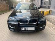 BMW X6 xDrive35i 4dr SUV AWD (3.0L 6cyl Turbo 8A) 2014 Black for sale