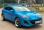 Mazda Axela 2010 Blue for sale
