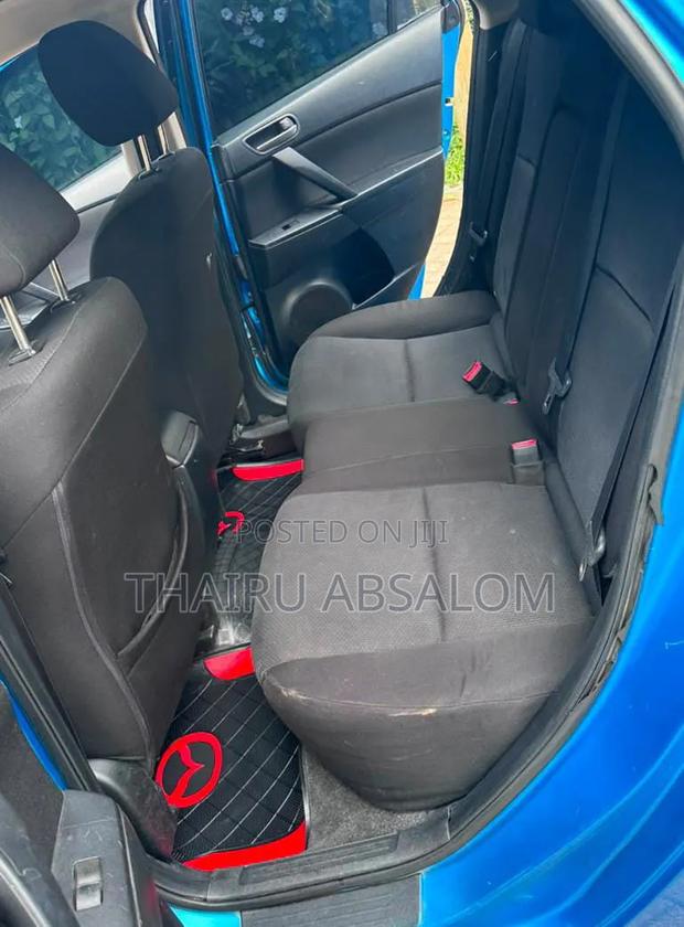 Mazda Axela 2010 Blue