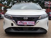 Nissan Note 1.2 Hybrid 2021 White for sale