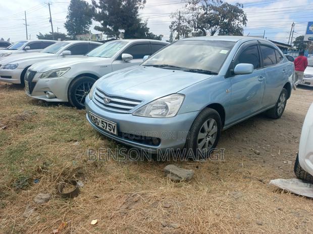 Toyota Allion 2003 Blue