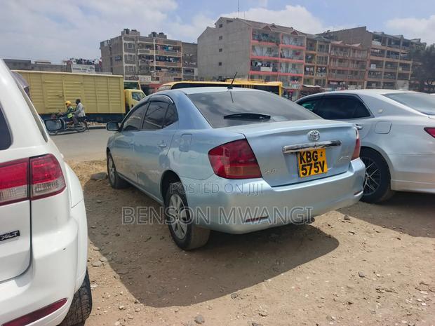 Toyota Allion 2003 Blue
