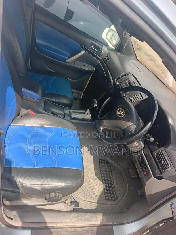 Toyota Allion 2003 Blue