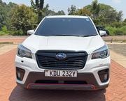 Subaru Forester 2019 White for sale