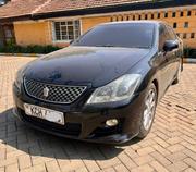 Toyota Crown 2009 Black for sale