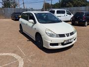 Nissan Wingroad 2014 White for sale