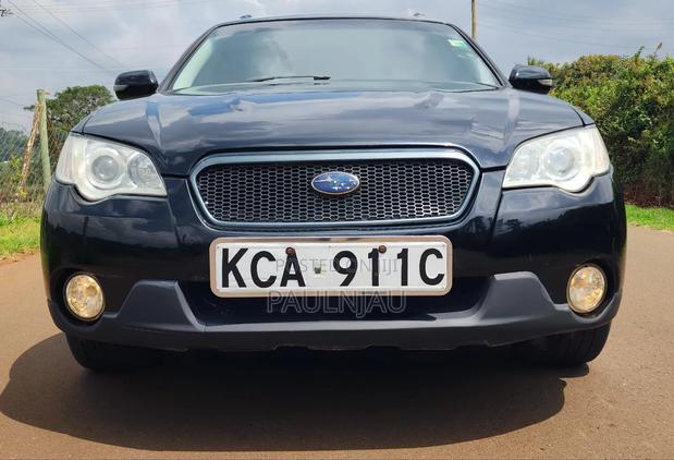 Subaru Outback 2008