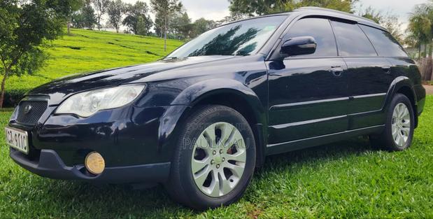 Subaru Outback 2008