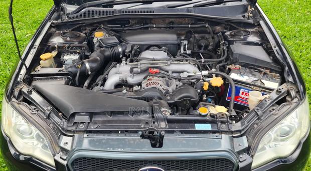 Subaru Outback 2008