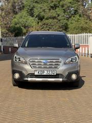 Subaru Outback 2016 Silver for sale