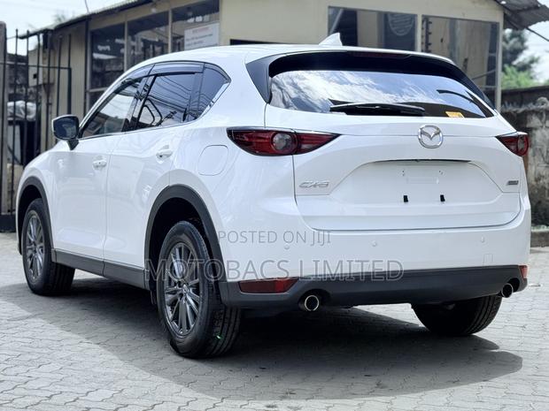 Mazda CX-5 2.2 Diesel FWD 2019 Pearl