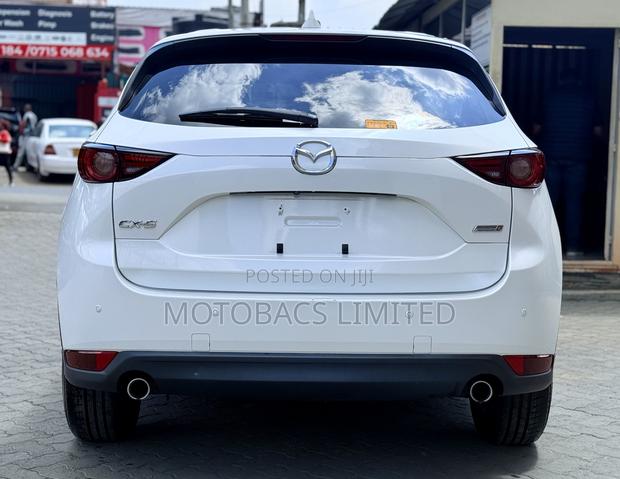 Mazda CX-5 2.2 Diesel FWD 2019 Pearl