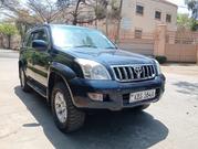 Toyota Land Cruiser Prado 3.0 D-4D 5dr 2005 Blue for sale