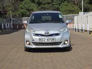 Toyota Ractis 2015 Silver for sale