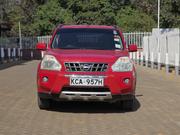 Nissan X-Trail 2007 Red for sale