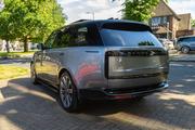 Land Rover Range Rover P400 SE LWB 7 Seat 2022 Gray for sale